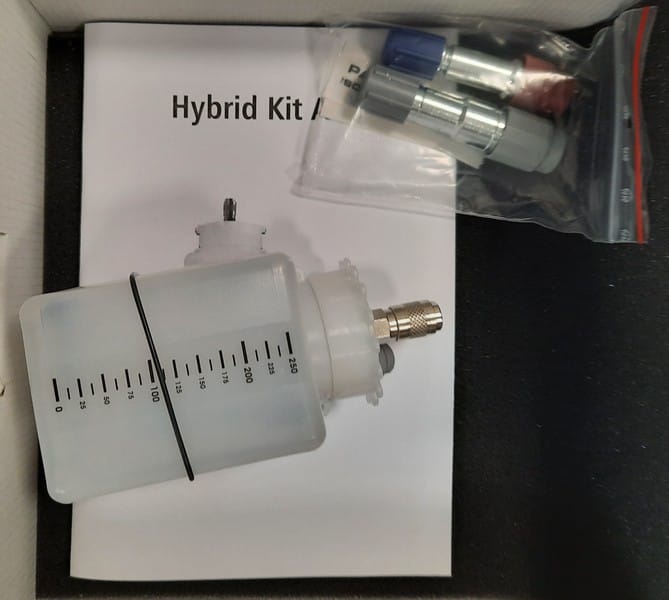 Zdjęcie miniatura produktu 007936701110Zestaw do obsługi samochodów hybrydowych ALASKA PRIME