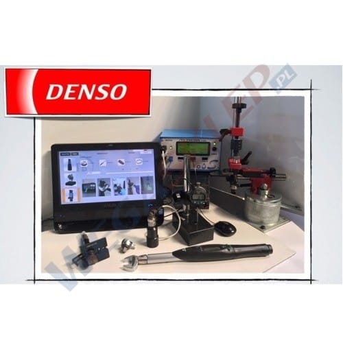 Zdjęcie miniatura produktu Zestaw do obsługi 3 stopnia napraw wtryskiwaczy Denso