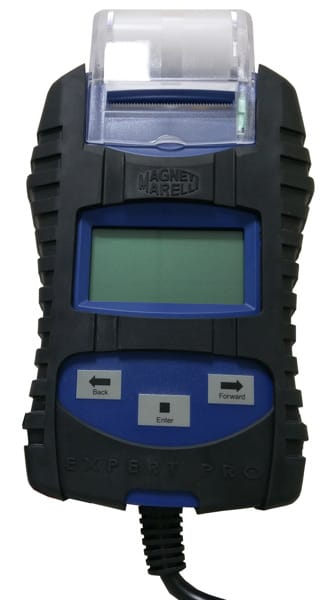 Zdjęcie miniatura produktu Tester akumulatora i ładowania Battery Tester BAT Expert Pro