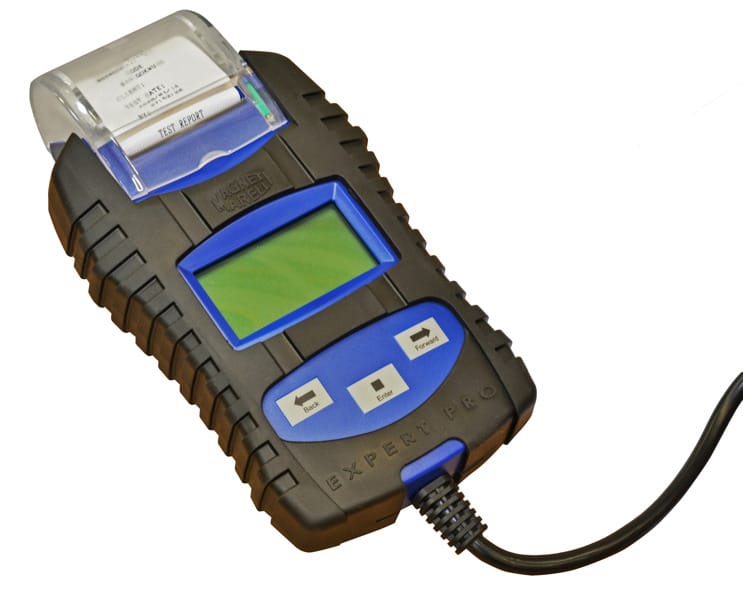 Zdjęcie miniatura produktu Tester akumulatora i ładowania Battery Tester BAT Expert Pro