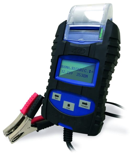Zdjęcie miniatura produktu Tester akumulatora i ładowania Battery Tester BAT Expert Pro
