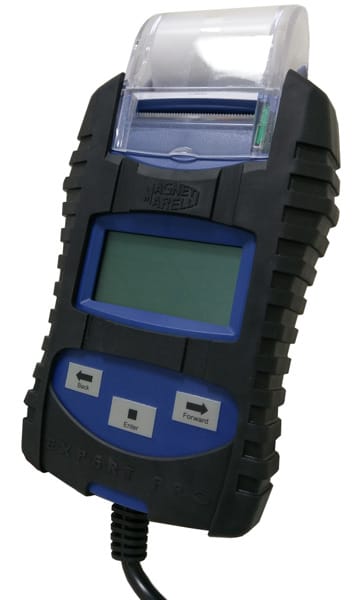 Zdjęcie miniatura produktu Tester akumulatora i ładowania Battery Tester BAT Expert Pro