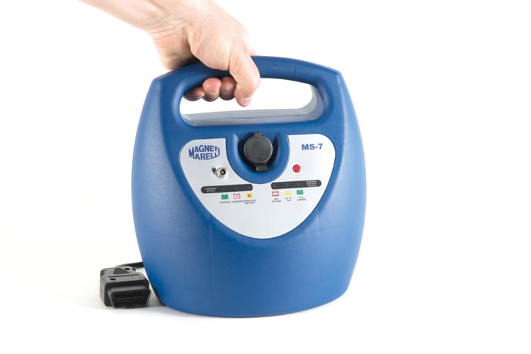 Zdjęcie miniatura produktu Urządzenie do podtrzymywania zasilania w pojeździe MS -7E
