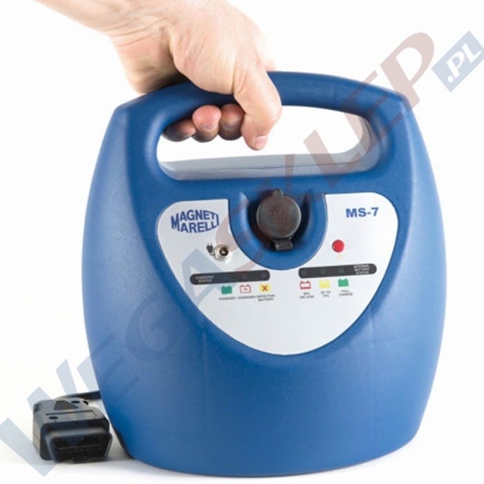 Zdjęcie miniatura produktu Urządzenie do podtrzymywania zasilania w pojeździe MS -7E