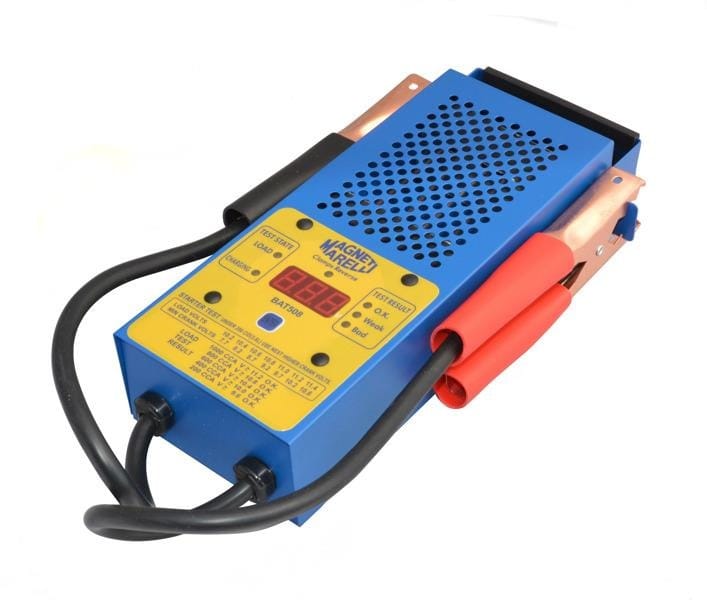 Zdjęcie miniatura produktu Tester obciążeniowy cyfrowy BAT508