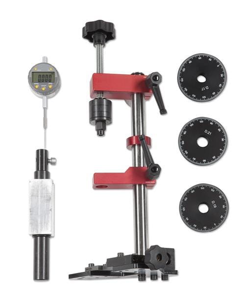 Zdjęcie miniatura produktu Specjalne imadło do naprawy wtryskiwaczy common rail