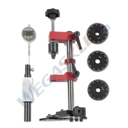 Zdjęcie miniatura produktu Specjalne imadło do naprawy wtryskiwaczy common rail