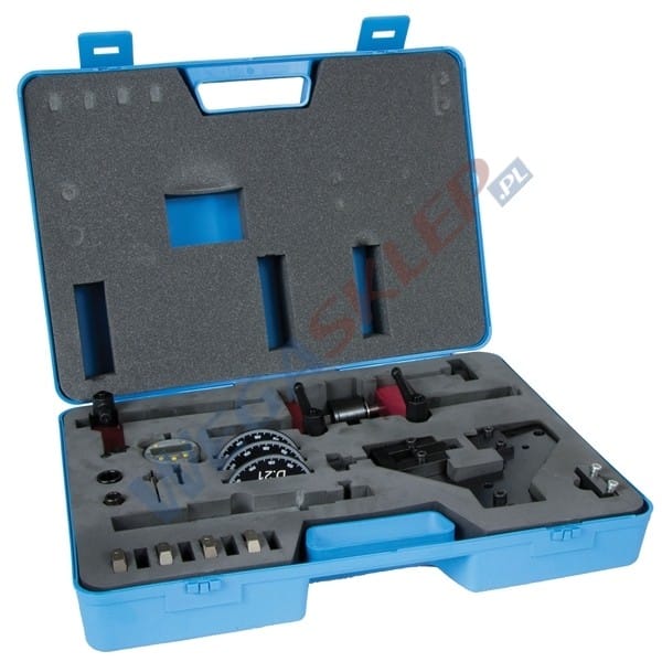 Zdjęcie miniatura produktu Specjalne imadło do naprawy wtryskiwaczy common rail