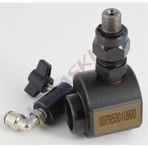 Zdjęcie miniatura produktu Zestaw Do Demontażu Gniazda Końcówki Wtryskiwacza 16 X 1