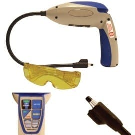 Zdjęcie miniatura produktu Elektroniczny wykrywacz nieszczelności z lampą UV gazy HFC (bez R1234yf)