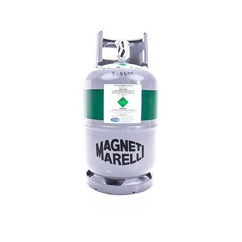 Zdjęcie miniatura produktu Czynnik chłodniczy R134A 12 kg do klimatyzacji