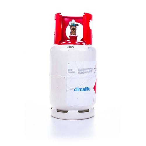 Zdjęcie miniatura produktu Czynnik chłodniczy R1234yf 5 kg