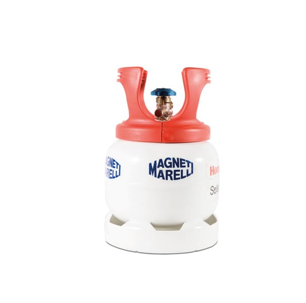 Zdjęcie miniatura produktu Butla zwrotna na czynnik chłodniczy R1234yf 5 kg