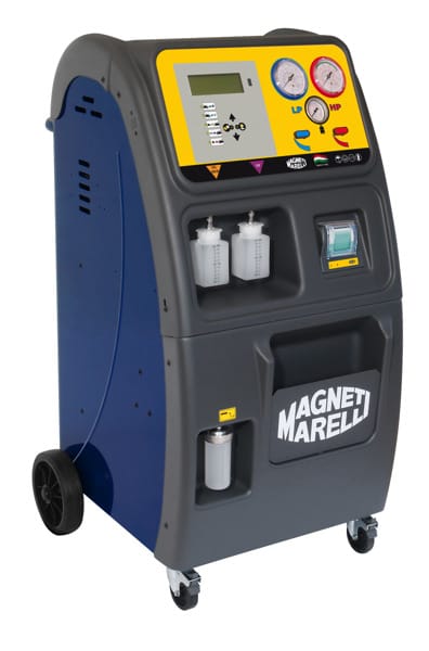 Zdjęcie miniatura produktu Stacja klimatyzacji ALASKA BUS Magneti Marelli do autobusów