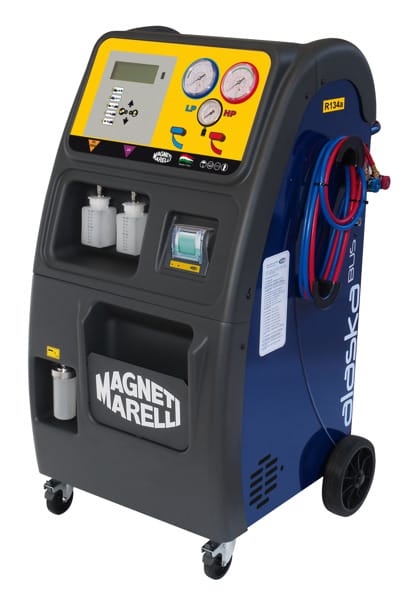 Zdjęcie miniatura produktu Stacja klimatyzacji ALASKA BUS Magneti Marelli do autobusów