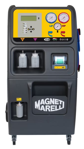 Zdjęcie miniatura produktu Stacja klimatyzacji ALASKA BUS Magneti Marelli do autobusów