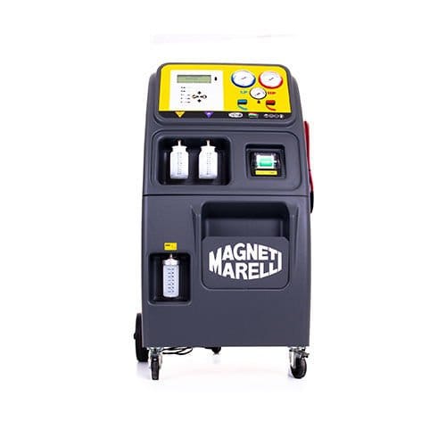 Zdjęcie miniatura produktu Stacja klimatyzacji ALASKA BUS Magneti Marelli do autobusów