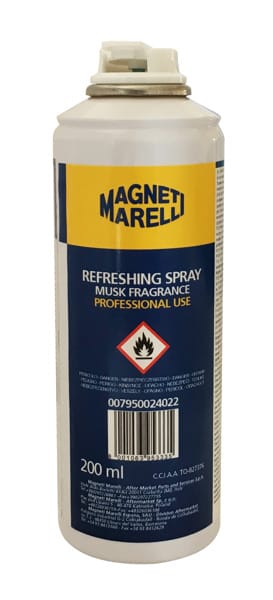 Zdjęcie miniatura produktu Spray do odświeżania klimatyzacji i kabiny samochodu - Granat  Sosna 200ml