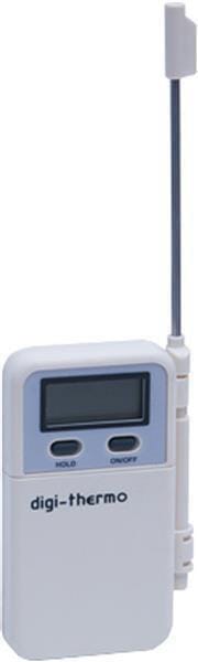 Zdjęcie miniatura produktu Termometr elektroniczny z czujnikiem na przewodzie 1 metr