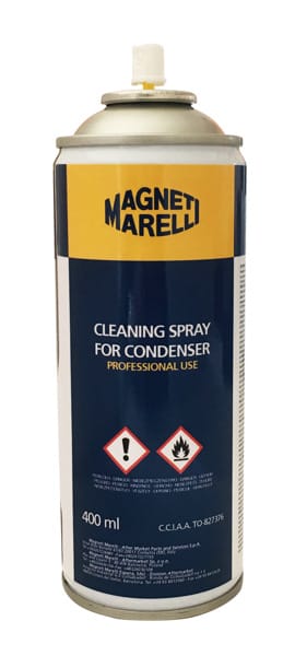 Zdjęcie miniatura produktu Spray czyszczący do skraplacza (2szt)