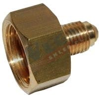 Zdjęcie miniatura produktu Złączka do butli z czynnikiem chłodniczym