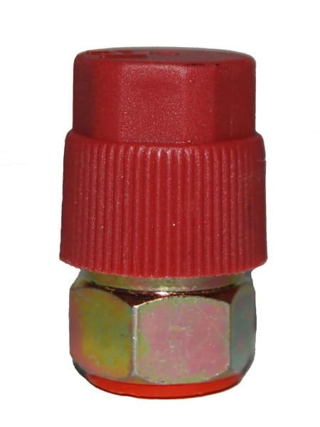 Zdjęcie miniatura produktu Port serwisowy / redukcja z R12 na R134a (HP) 1/4"