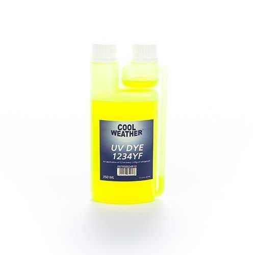Zdjęcie miniatura produktu Kontrast UV do czynnika R1234yf 350ml