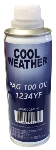 Zdjęcie miniatura produktu Olej PAG 100 1234yf 250ml