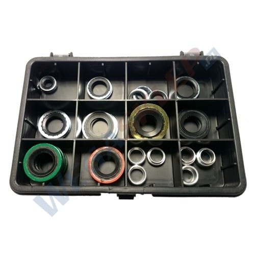 Zdjęcie miniatura produktu Zestaw uszczelniaczy do kompresora