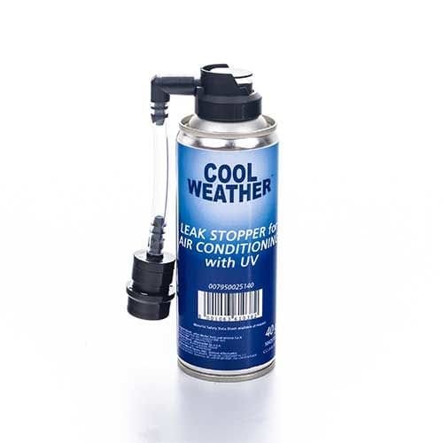 Zdjęcie miniatura produktu Uszczelniacz do klimatyzacji z UV 30 ml