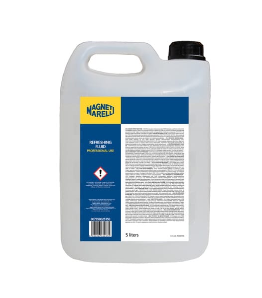 Zdjęcie miniatura produktu Płyn do skutecznego oczyszczania klimatyzacji 5L