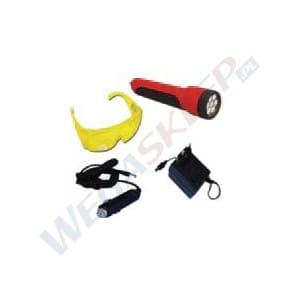 Zdjęcie miniatura produktu Lampa UV 50W z ładowarką i okularami