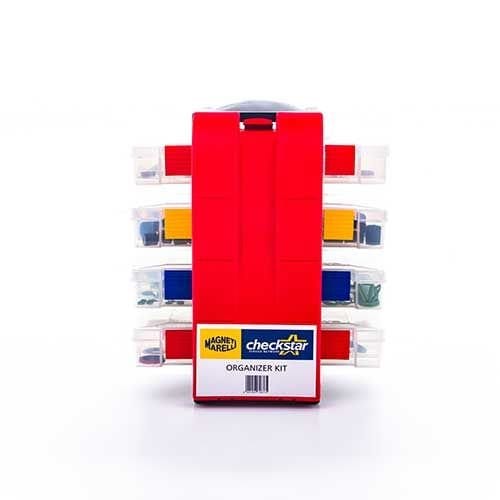 Zdjęcie miniatura produktu Zestaw o-ringów full 361 szt.