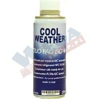 Zdjęcie miniatura produktu Olej do klimatyzacji PAG ISO46 250ml z kontrastem