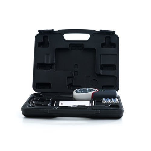 Zdjęcie miniatura produktu Elektroniczny wykrywacz nieszczelności do azotu z wodorem (Hydrogen)
