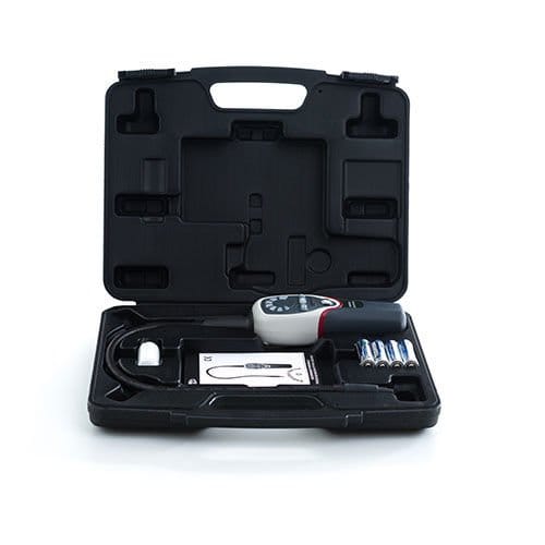 Zdjęcie miniatura produktu Elektroniczny wykrywacz nieszczelności do czynnika R1234yf