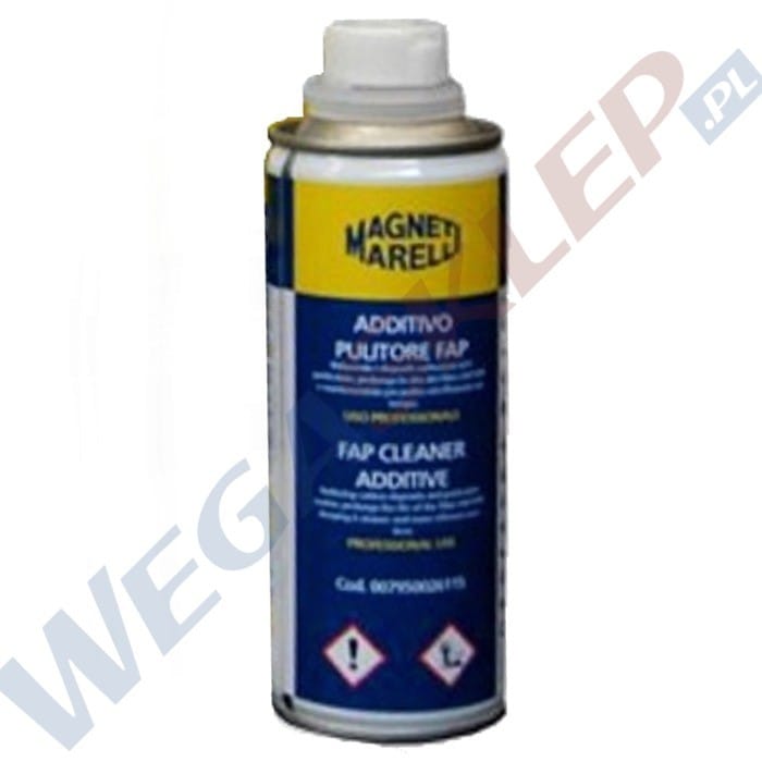 Zdjęcie miniatura produktu Płyn do czyszczenia filtrów FAP/ DPF 250ml