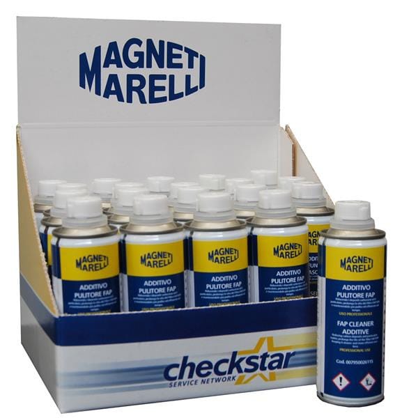 Zdjęcie miniatura produktu Płyn do czyszczenia filtrów FAP/ DPF 20 x 250ml