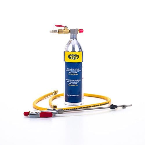 Zdjęcie miniatura produktu Pistolet do użytku z systemem czyszczenia DPF/FAP