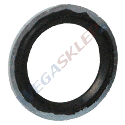 Zdjęcie miniatura produktu Pierścień uszczelniający do kompresora 17mm (10 sztuk)