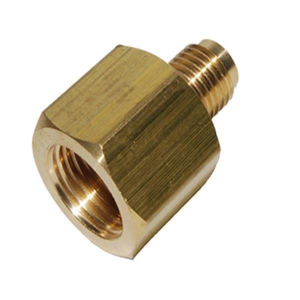 Zdjęcie miniatura produktu Adapter do klimatyzacji żeński 3/8"SAE x męski 1/4"SAE