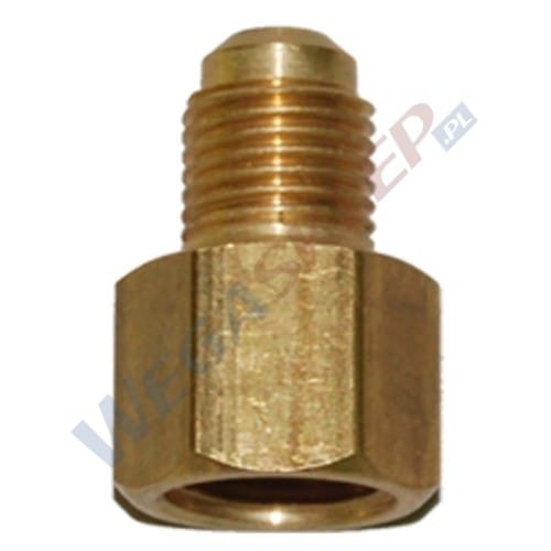 Zdjęcie miniatura produktu Adapter żeński 1/2"ACME x Męski 1/4"
