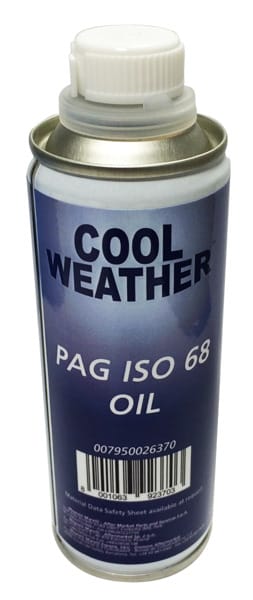 Zdjęcie miniatura produktu Olej PAG ISO 68 250ml