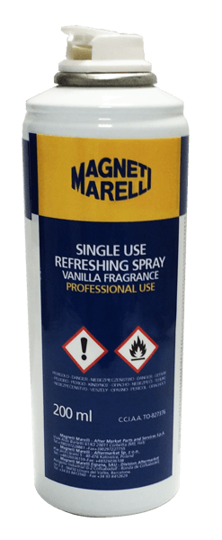 Zdjęcie miniatura produktu Spray Do odświeżania Jednorazowy-Granat Wanilia 200ml