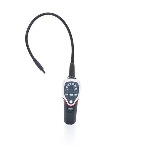 Zdjęcie miniatura produktu Elektroniczny wykrywacz nieszczelności czynniki (HFC, R134A, R1234yf, Hydrogen)