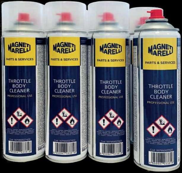 Zdjęcie miniatura produktu Płyn do czyszczenia zaworów EGR w sprayu 400 ml (12szt)