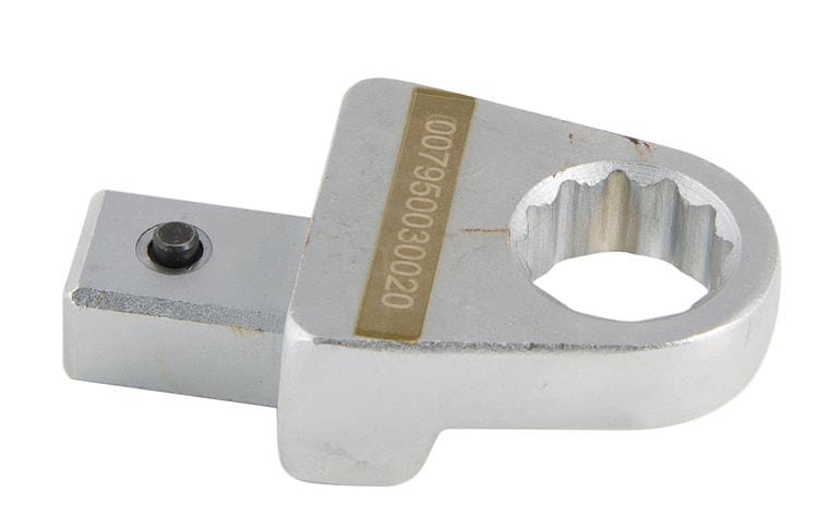 Zdjęcie miniatura produktu Klucz do wtryskiwaczy Denso 19mm (14x18), do klucza dynamometrycznego