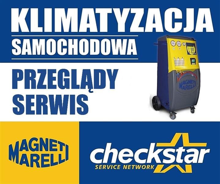 Zdjęcie miniatura produktu Baner klimatyzacja Magneti Marelli