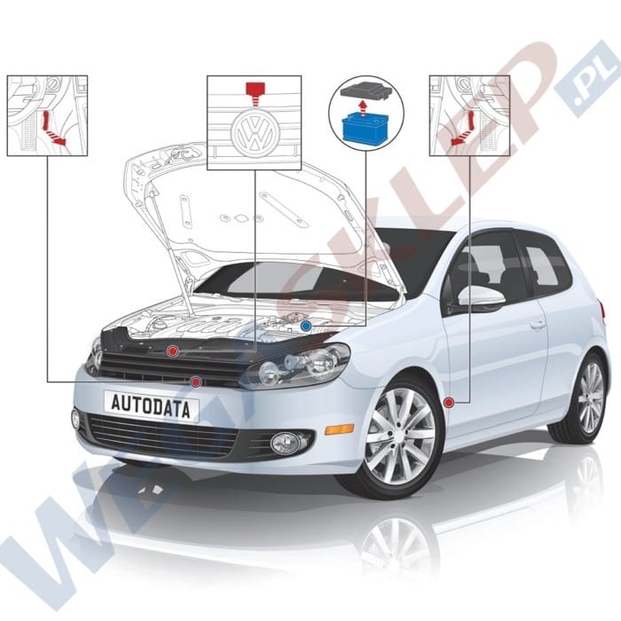 Zdjęcie miniatura produktu Autodata Online 3 "Naprawa i Diagnostyka" -Licencja roczna na 1 stanowisko