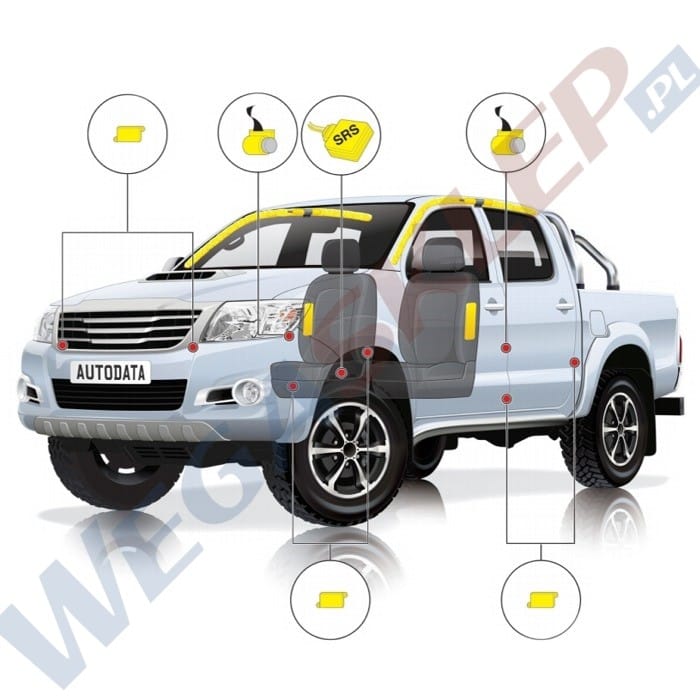 Zdjęcie miniatura produktu Autodata Online 3"Naprawa i Diagnostyka"-odnowienie licencji rocznej na 5 stanowisk